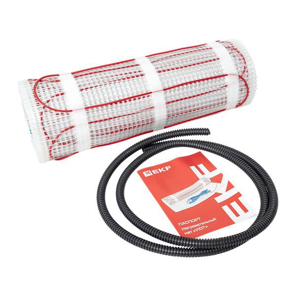 Теплый пол (мат нагревательный) 