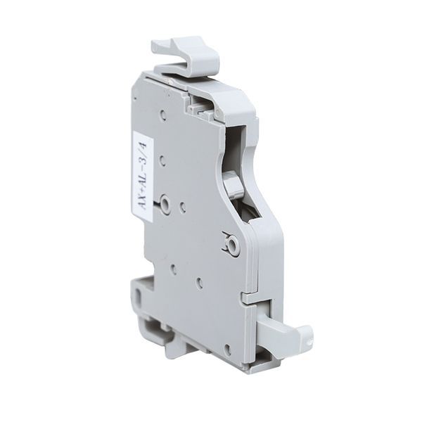 Контакт аварийный и дополнительный AV POWER-3/4 AX+AL (mccb-34-AX+AL-av)