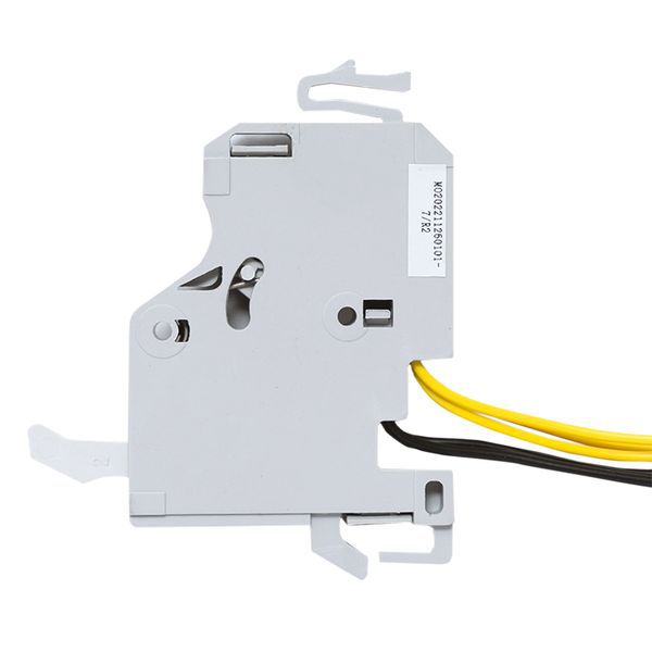 Контакт аварийный и дополнительный AV POWER-3/4 AX+AL (mccb-34-AX+AL-av)