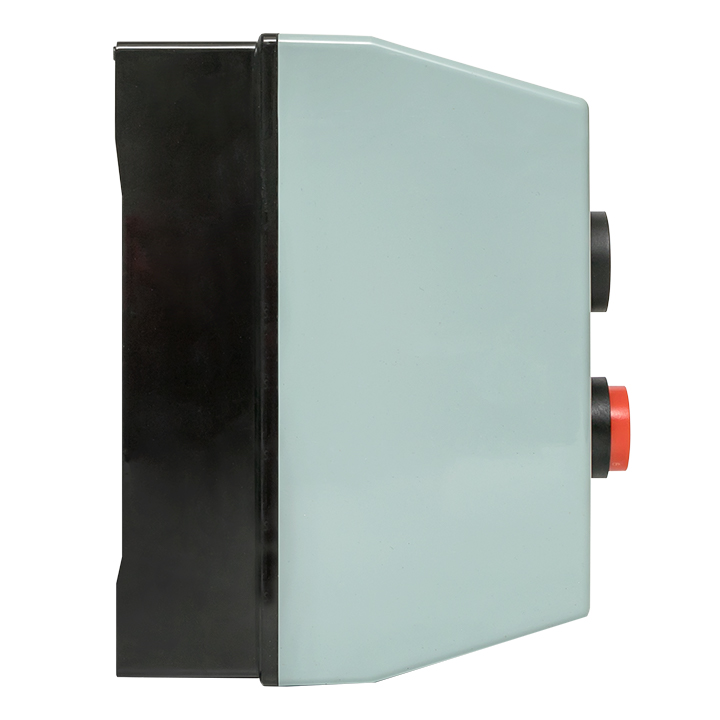 Пускатель в корпусе КМЭ 9А 230В с РТЭ Ir-0,63-1А IP65 EKF PROxima (ctrp-r-9-230v-0,63-1A)