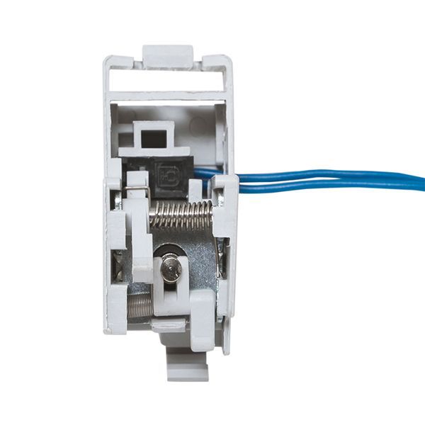 Расцепитель независимый SHT для TR AC400V слева AV POWER-1 (mccb-1L-SHT-TR-ac400-av)