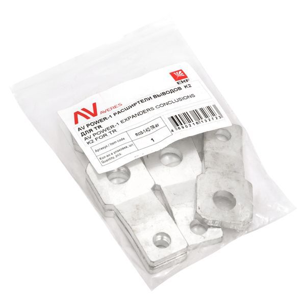 Расширители выводов AV POWER-1 K2 для TR (mccb-1-K2-TR-av)