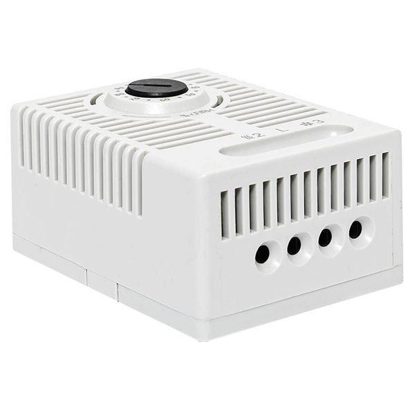 Гигростат на DIN-рейку 5А 230В IP20 PROxima (HCO5EM)