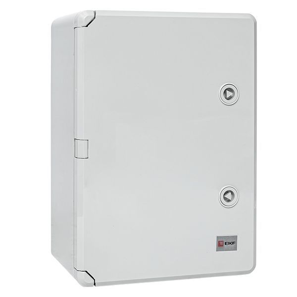 Бокс пластиковый с монтажной платой 350х250х150 мм IP65 EKF PROxima (PB65MP002)