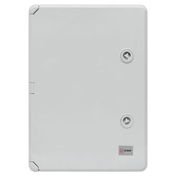 Бокс пластиковый с монтажной платой 350х250х150 мм IP65 EKF PROxima (PB65MP002)