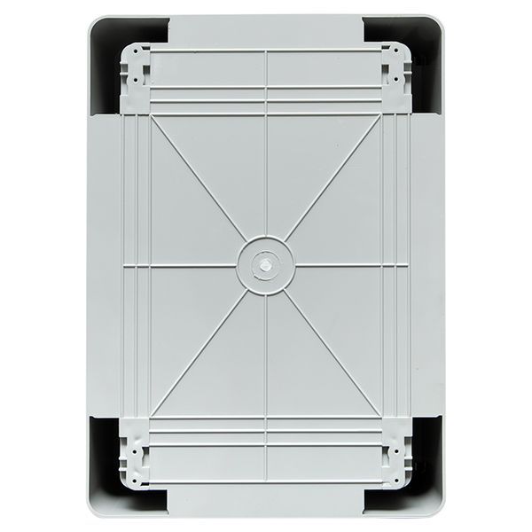Бокс пластиковый с монтажной платой 350х250х150 мм IP65 EKF PROxima (PB65MP002)