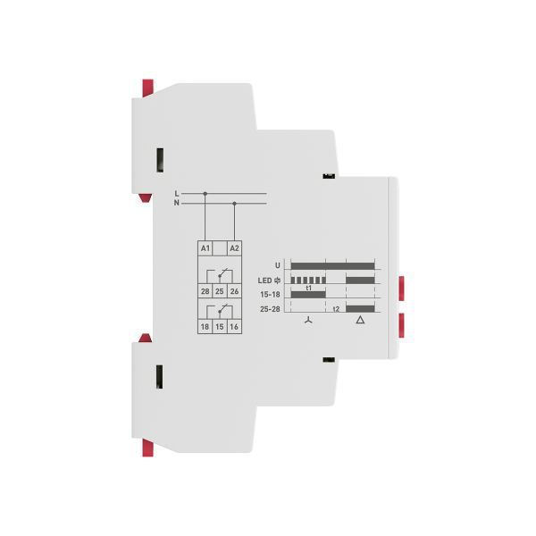 Реле времени RT-SD (для двигателей 