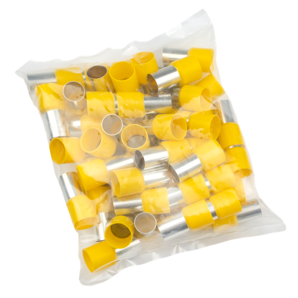 Наконечник штыревой втулочный НШвИ 150-27 (50шт.) EKF (nhvi-150.0-27)