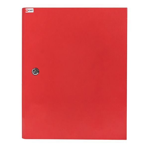 Щит с монтажной панелью ЩМПг- 40.30.22 (ЩРНМ-1) RAL 3001 IP54 PROxima (mb24-1-3001)