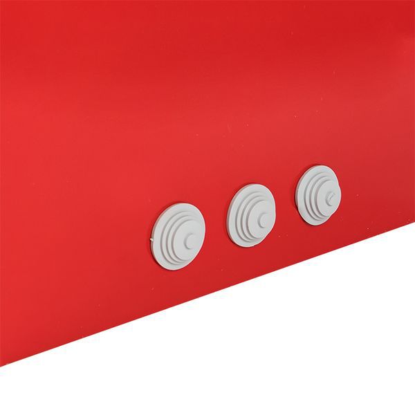 Щит с монтажной панелью ЩМПг- 40.30.22 (ЩРНМ-1) RAL 3001 IP54 PROxima (mb24-1-3001)