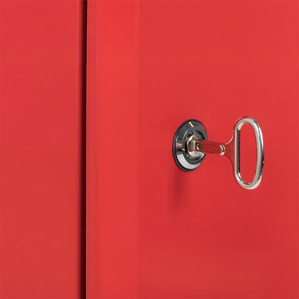 Щит с монтажной панелью ЩМПг- 40.30.22 (ЩРНМ-1) RAL 3001 IP54 PROxima (mb24-1-3001)