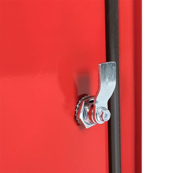 Щит с монтажной панелью ЩМПг- 40.30.22 (ЩРНМ-1) RAL 3001 IP54 PROxima (mb24-1-3001)