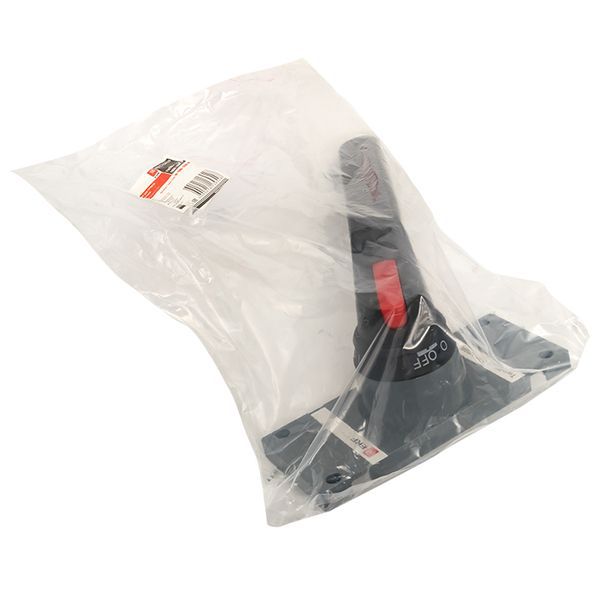 Рукоятка управления для прямой установки на рубильники TwinBlock 1000-1250А EKF (tb-1000-1250-fh)