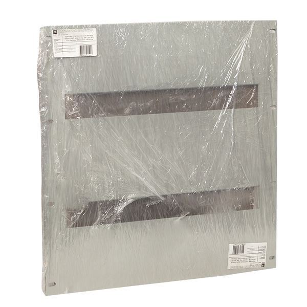 Комплект пластронов (2шт) высотой 500мм под 2 уровня мод. авт. для ВРУ Unit шириной 600мм EKF PROxima (mb-15-mp-5060n)