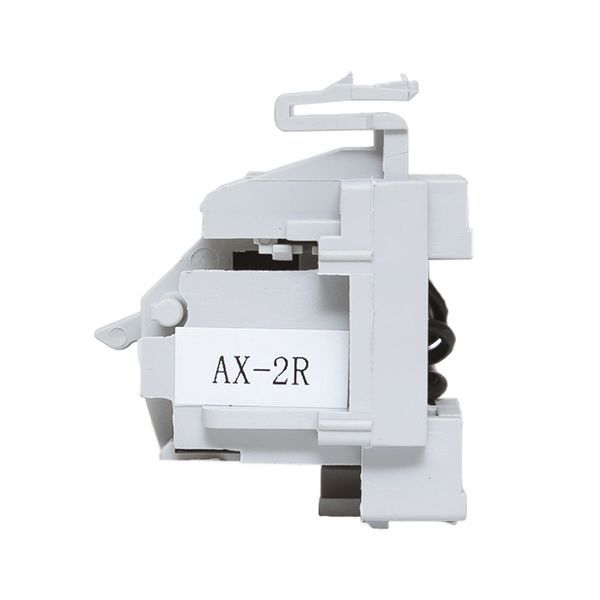 Контакт дополнительный AV POWER-2 AX справа (mccb-2R-AX-av)