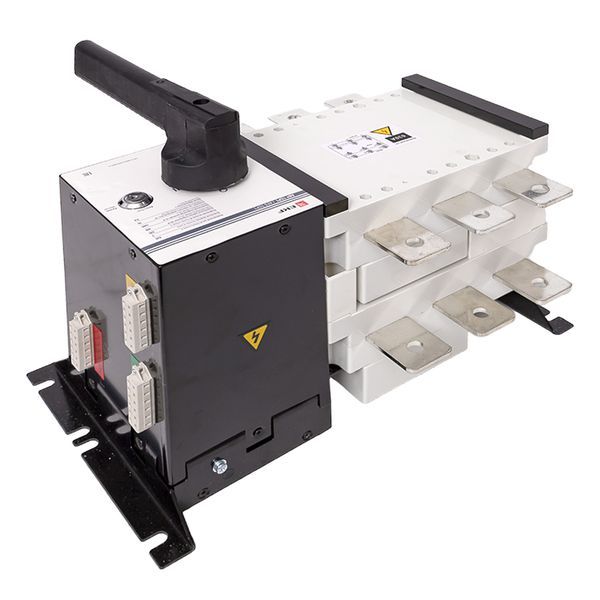 Устройство автоматического ввода резерва АВР ТСP1 630A 3р 230В (ats-tsr1-630A-3p-pro)