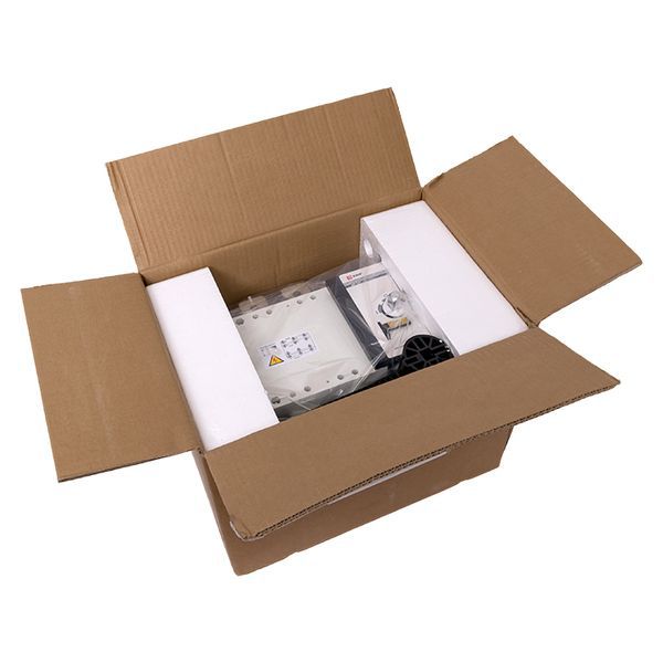 Устройство автоматического ввода резерва АВР ТСP1 630A 3р 230В (ats-tsr1-630A-3p-pro)