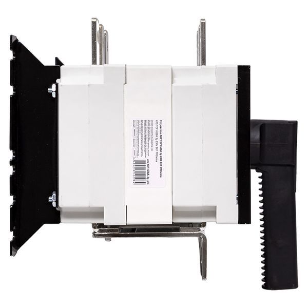 Устройство автоматического ввода резерва АВР ТСP1 630A 3р 230В (ats-tsr1-630A-3p-pro)