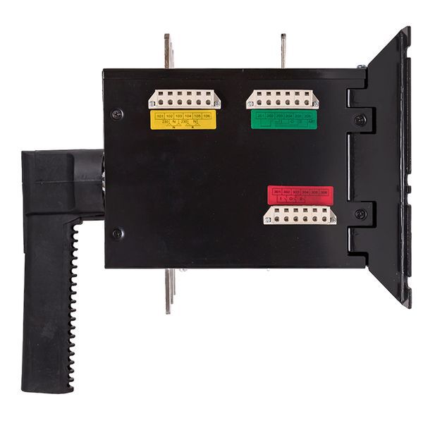 Устройство автоматического ввода резерва АВР ТСP1 630A 3р 230В (ats-tsr1-630A-3p-pro)