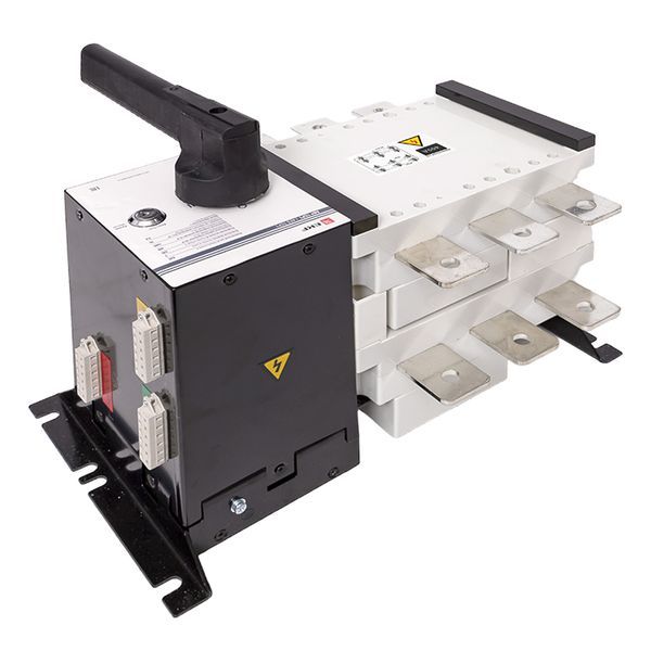 Устройство автоматического ввода резерва АВР ТСP1 400A 3р 230В (ats-tsr1-400A-3p-pro)