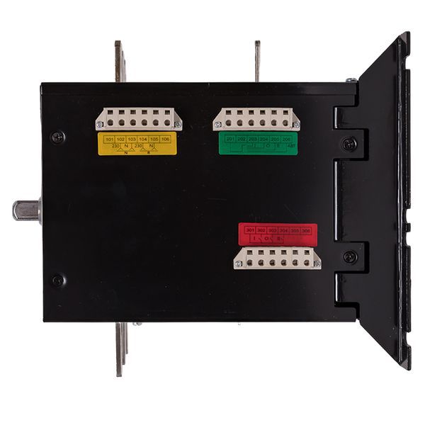 Устройство автоматического ввода резерва АВР ТСP1 400A 3р 230В (ats-tsr1-400A-3p-pro)