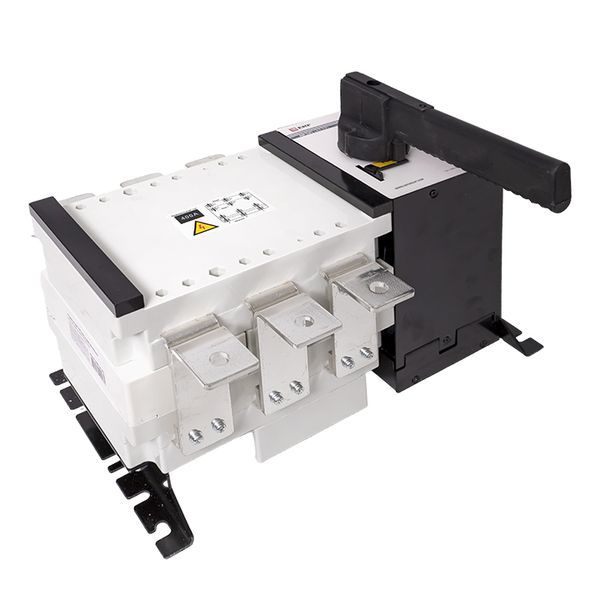 Устройство автоматического ввода резерва АВР ТСP1 400A 3р 230В (ats-tsr1-400A-3p-pro)