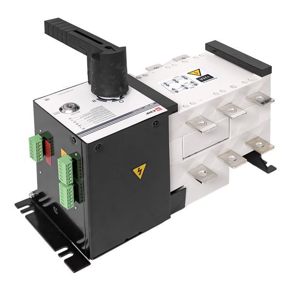 Устройство автоматического ввода резерва АВР ТСP1 125A 3р 230В (ats-tsr1-125A-3p-pro)