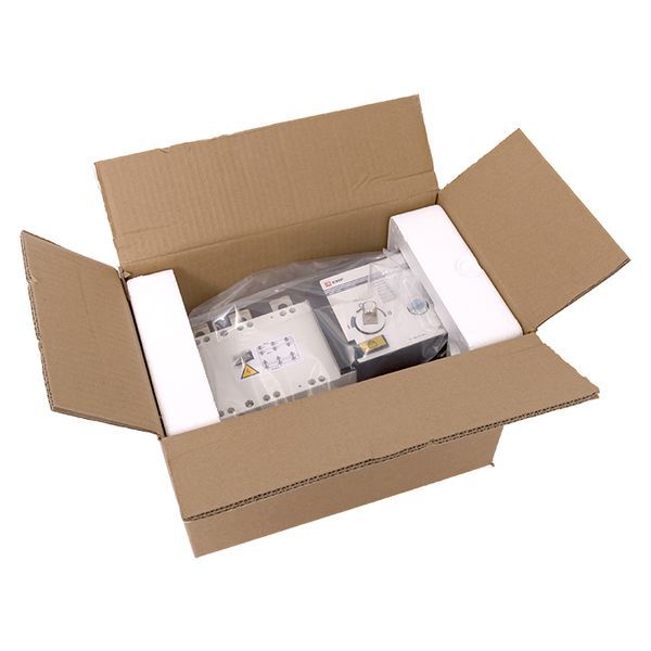 Устройство автоматического ввода резерва АВР ТСP1 125A 3р 230В (ats-tsr1-125A-3p-pro)