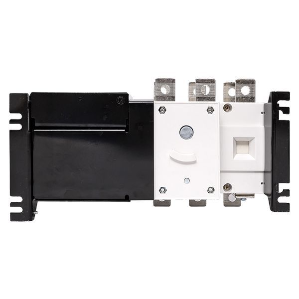 Устройство автоматического ввода резерва АВР ТСP1 125A 3р 230В (ats-tsr1-125A-3p-pro)