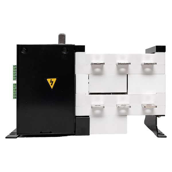 Устройство автоматического ввода резерва АВР ТСP1 125A 3р 230В (ats-tsr1-125A-3p-pro)