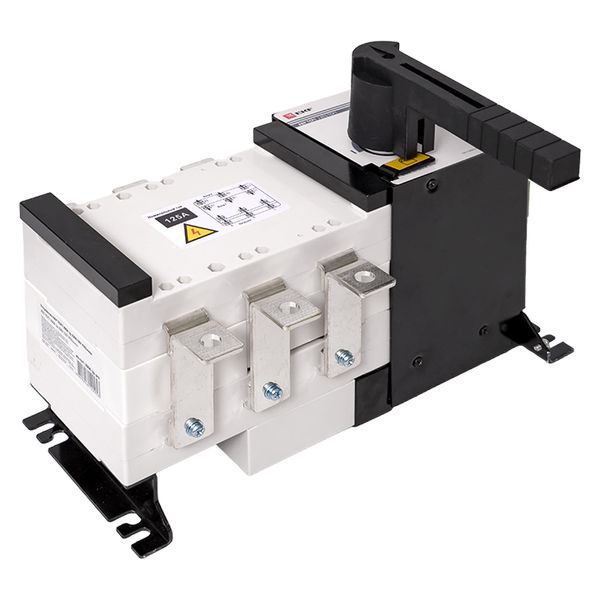 Устройство автоматического ввода резерва АВР ТСP1 125A 3р 230В (ats-tsr1-125A-3p-pro)