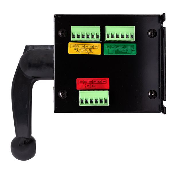 Устройство автоматического ввода резерва АВР ТСP1 32A 3р 230В (ats-tsr1-32A-3p-pro)