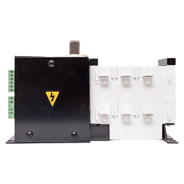 Устройство автоматического ввода резерва АВР ТСP1 32A 3р 230В (ats-tsr1-32A-3p-pro)