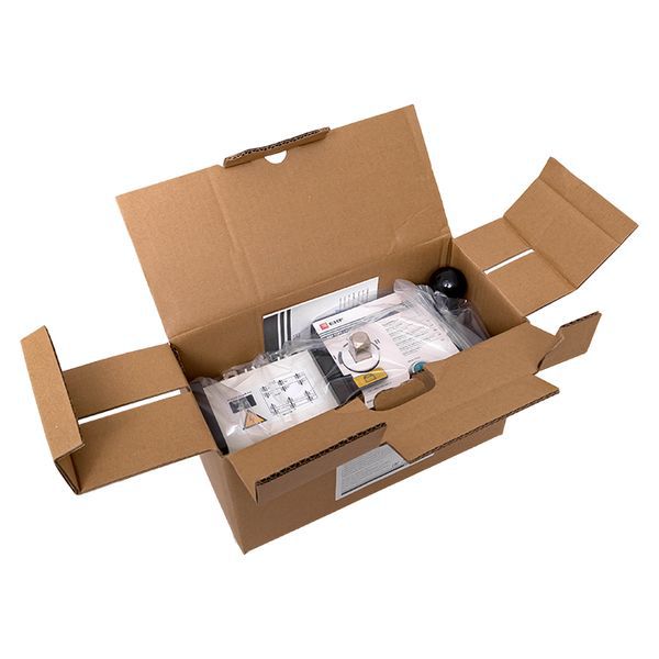 Устройство автоматического ввода резерва АВР ТСP1 50A 3р 230В (ats-tsr1-50A-3p-pro)