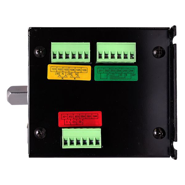 Устройство автоматического ввода резерва АВР ТСP1 50A 3р 230В (ats-tsr1-50A-3p-pro)