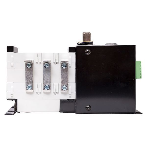 Устройство автоматического ввода резерва АВР ТСP1 50A 3р 230В (ats-tsr1-50A-3p-pro)