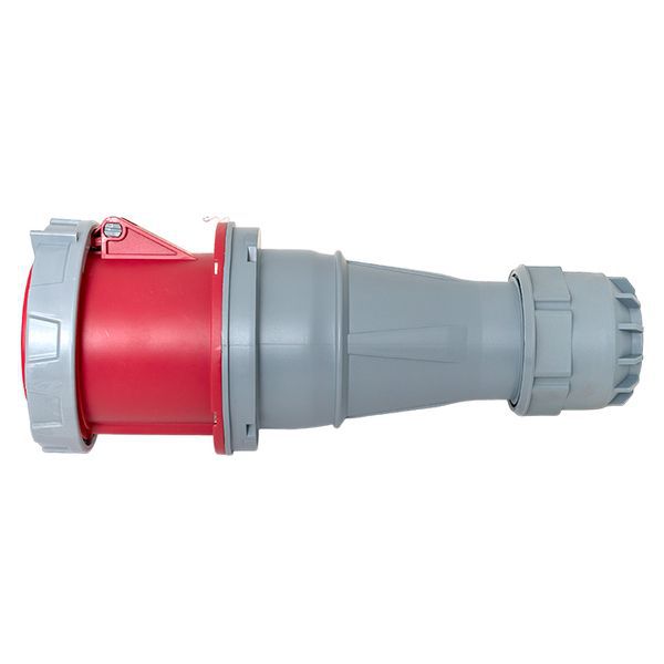 Розетка переносная 2442 3Р+РЕ 125А 380В IP67 PROxima (ps-2442-125-380)