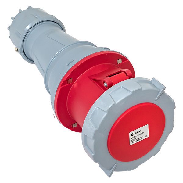 Розетка переносная 2442 3Р+РЕ 125А 380В IP67 PROxima (ps-2442-125-380)