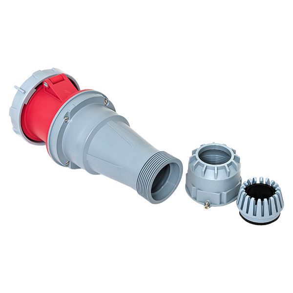 Розетка переносная 2442 3Р+РЕ 125А 380В IP67 PROxima (ps-2442-125-380)