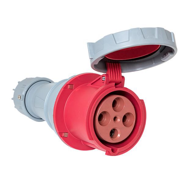 Розетка переносная 2442 3Р+РЕ 125А 380В IP67 PROxima (ps-2442-125-380)