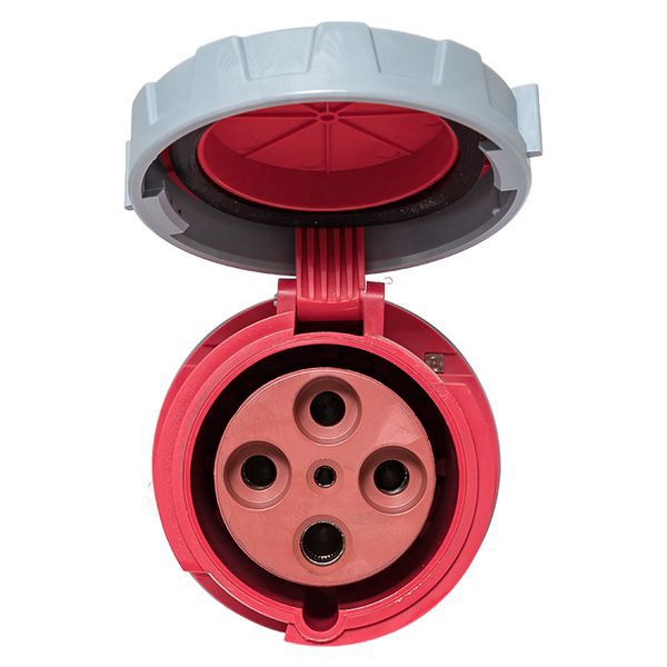 Розетка переносная 2442 3Р+РЕ 125А 380В IP67 PROxima (ps-2442-125-380)