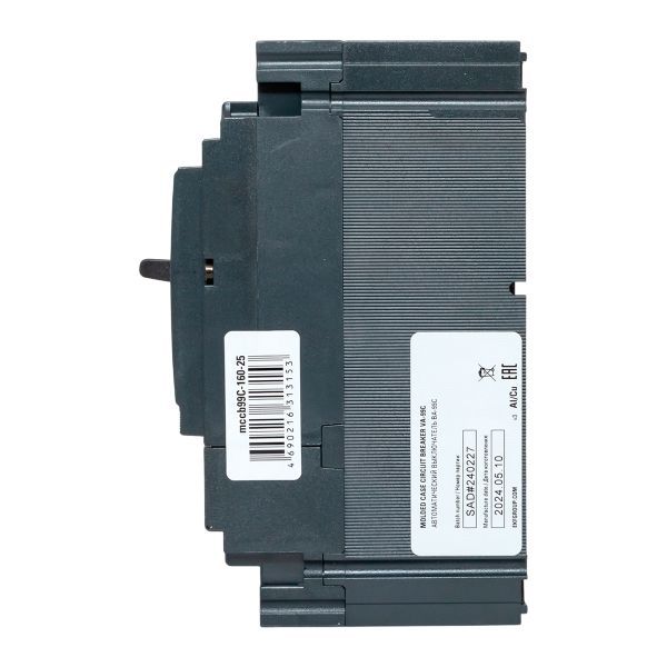 Выключатель автоматический ВА-99C (Compact NS) 160/25А 3P 36кА EKF PROxima (mccb99C-160-25)