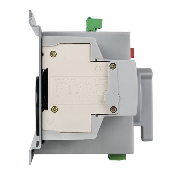 Устройство АВР МCB 32А (C) 3Р 400В EKF PROxima (ats-mcb-32c-3p-pro)