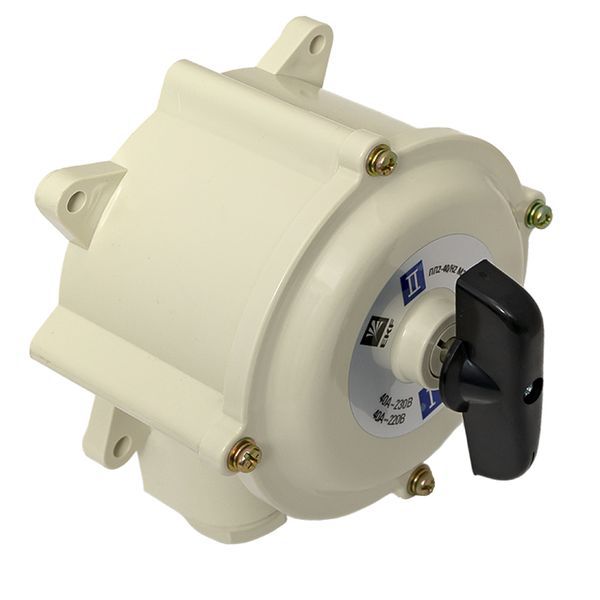 Переключатель пакетный ПП 2-40/Н2 М2 пл. IP56 PROxima (pp-2-40-4)