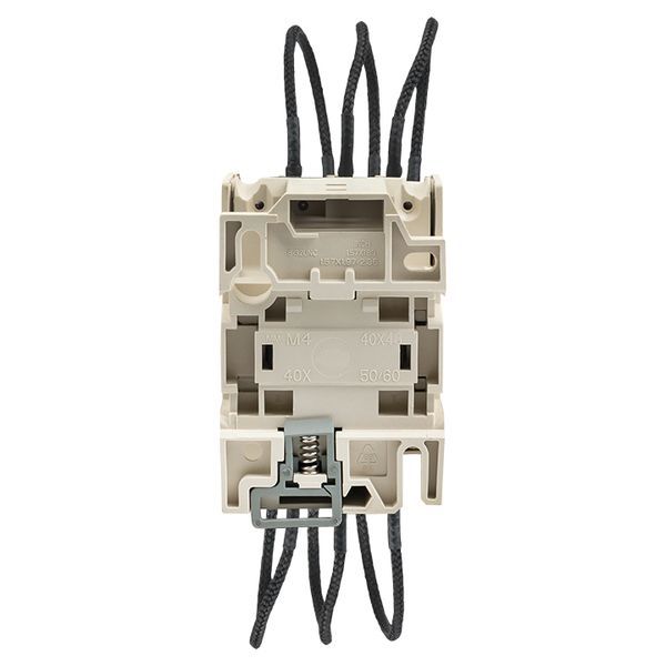 Контактор для конденсатора КМЭК 16квар 230В 2NО+1NC PROxima (ctrk-s-32-16-230)