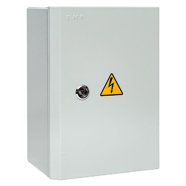 Щит с монтажной панелью ЩМПг-30.21.15 IP54 PROxima (mb24-02)