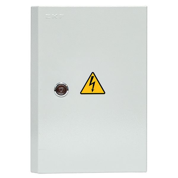 Щит с монтажной панелью ЩМПг-30.21.15 IP54 PROxima (mb24-02)