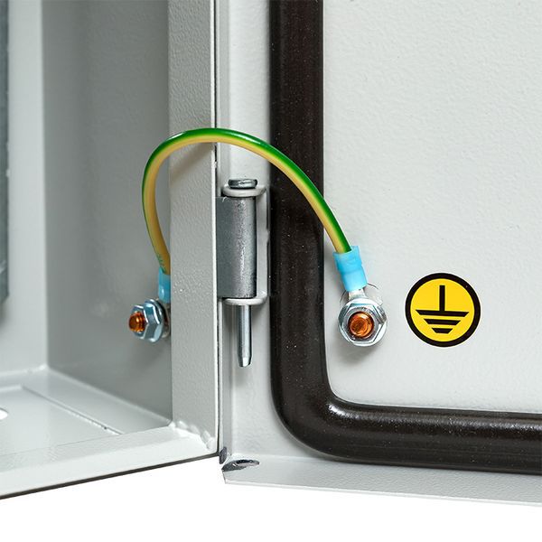 Щит с монтажной панелью ЩМПг-30.21.15 IP54 PROxima (mb24-02)