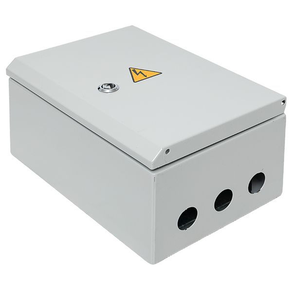 Щит с монтажной панелью ЩМПг-30.21.15 IP54 PROxima (mb24-02)