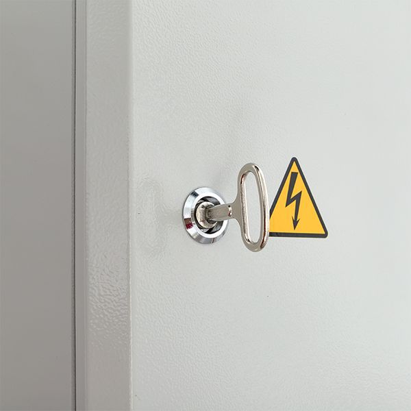 Щит с монтажной панелью ЩМПг-30.21.15 IP54 PROxima (mb24-02)